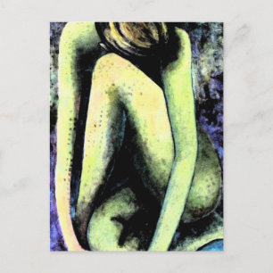Je bent mijn zonneschijn, Briefkaart voor de kunst