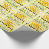 Je bent mijn zonneschijn cadeaupapier (Hoek)