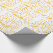 Je bent mijn zonneschijn cadeaupapier (Hoek)