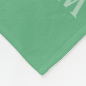 Je bent mijn zonneschijn fleece deken (Hoek)