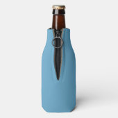 Je bent mijn zonneschijn flesjeskoeler (Fles Achterkant)