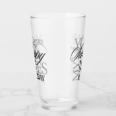 Je bent mijn zonneschijn glas (Rechts)