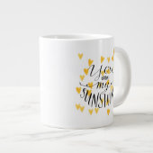 Je bent mijn zonneschijn grote koffiekop (Voorkant rechts)