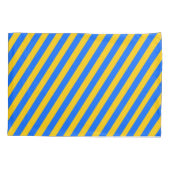 Je bent mijn zonneschijn Happy Sun Kussensloop (Achterkant)