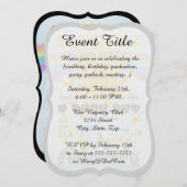 Je bent mijn zonneschijn kaart (Voorkant / Achterkant)