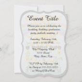 Je bent mijn zonneschijn kaart (Voorkant)