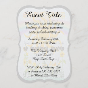 Je bent mijn zonneschijn kaart