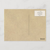 Je bent mijn zonneschijn-kleding en gifts briefkaart (Achterkant)