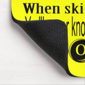 Je bent mijn zonneschijn-kleding en gifts muismat (Hoek)