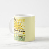 Je bent mijn zonneschijn koffiemok (Voorkant links)