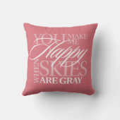 Je bent mijn zonneschijn kussen (Achterkant)