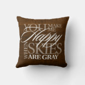 Je bent mijn zonneschijn kussen (Achterkant)