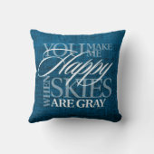 Je bent mijn zonneschijn kussen (Achterkant)