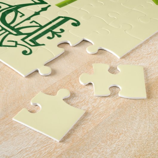 Je bent mijn zonneschijn legpuzzel (Zijkant)