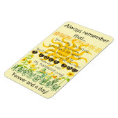 Je bent mijn zonneschijn magneet (Linkerzijde)