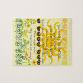 Je bent mijn zonneschijn met hart legpuzzel (Horizontaal)