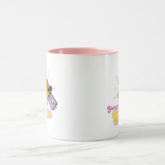 Je bent mijn zonneschijn mok (Midden)