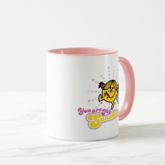 Je bent mijn zonneschijn mok (Voorkant rechts)