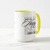 Je bent mijn zonneschijn mok (Voorkant rechts)