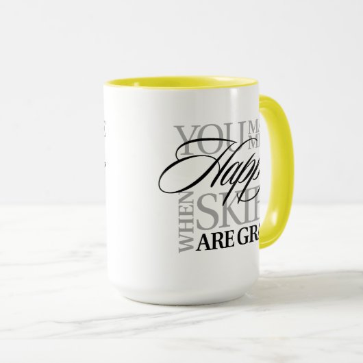 Je bent mijn zonneschijn mok (Voorkant rechts)