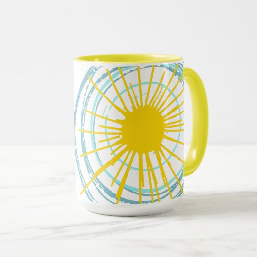 Je bent mijn zonneschijn. mok (Voorkant rechts)