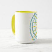 Je bent mijn zonneschijn. mok (Voorkant links)