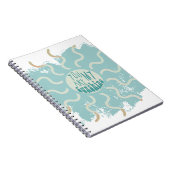 Je bent mijn zonneschijn notitieboek (Rechterzijde)