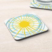 Je bent mijn zonneschijn. onderzetter (Linkerzijde)