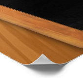 Je bent mijn zonneschijn poster (Hoek)