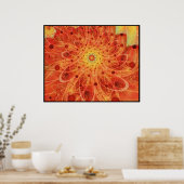 Je bent mijn zonneschijn poster (Keuken)