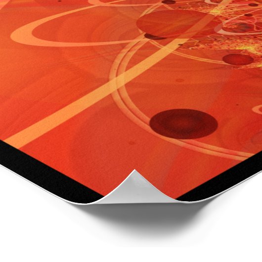 Je bent mijn zonneschijn poster (Hoek)