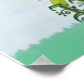 Je bent mijn zonneschijn poster (Hoek)