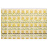 Je bent mijn zonneschijn stof (Fat Quarter)