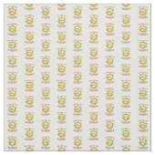 Je bent mijn zonneschijn stof (Swatch)