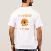 Je bent mijn zonneschijn t-shirt (Achterkant)