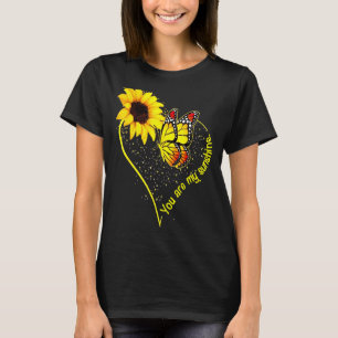 Je bent mijn zonneschijn t-shirt
