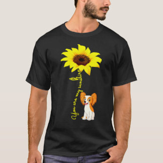 Je bent mijn zonneschijn t-shirt