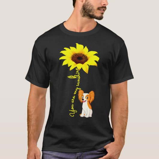 Je bent mijn zonneschijn t-shirt (Voorkant)