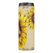 Je bent mijn zonneschijn thermosbeker (Achterkant)