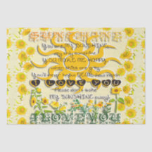 Je bent mijn zonneschijn 