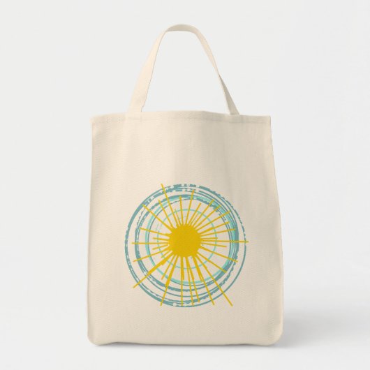 Je bent mijn zonneschijn. tote bag (Voorkant)