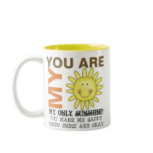 Je bent mijn zonneschijn