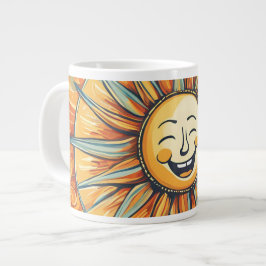 Je bent mijn zonneschijnontwerp grote koffiekop