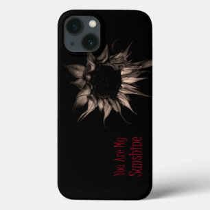 Je bent mijn zonneszonnebloempje unieke kool Case-Mate iPhone case