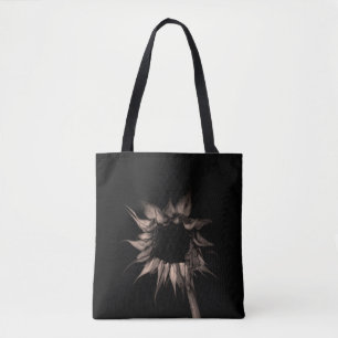 Je bent mijn zonneszonnebloempje unieke kool tote bag