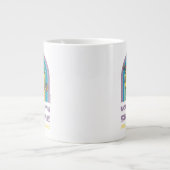Je bent mijn zonnige Arch Grote Koffiekop (Voorkant)