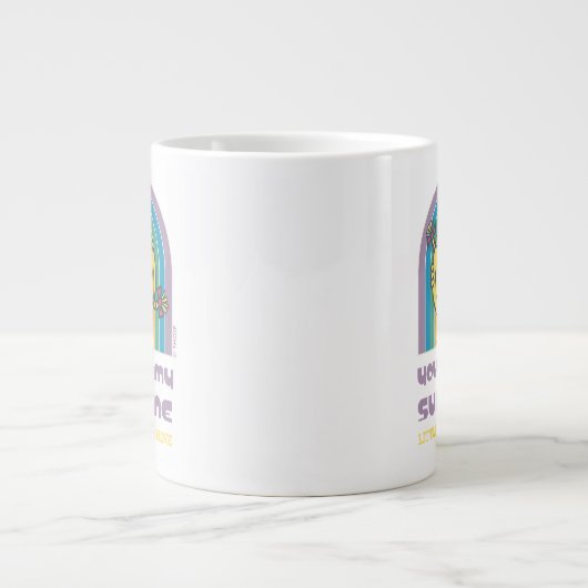 Je bent mijn zonnige Arch Grote Koffiekop (Voorkant)