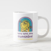 Je bent mijn zonnige Arch Grote Koffiekop (Rechts)