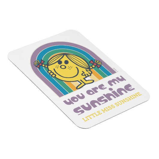 Je bent mijn zonnige Arch Magneet (Rechterzijde)