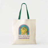Je bent mijn zonnige Arch Tote Bag (Voorkant)